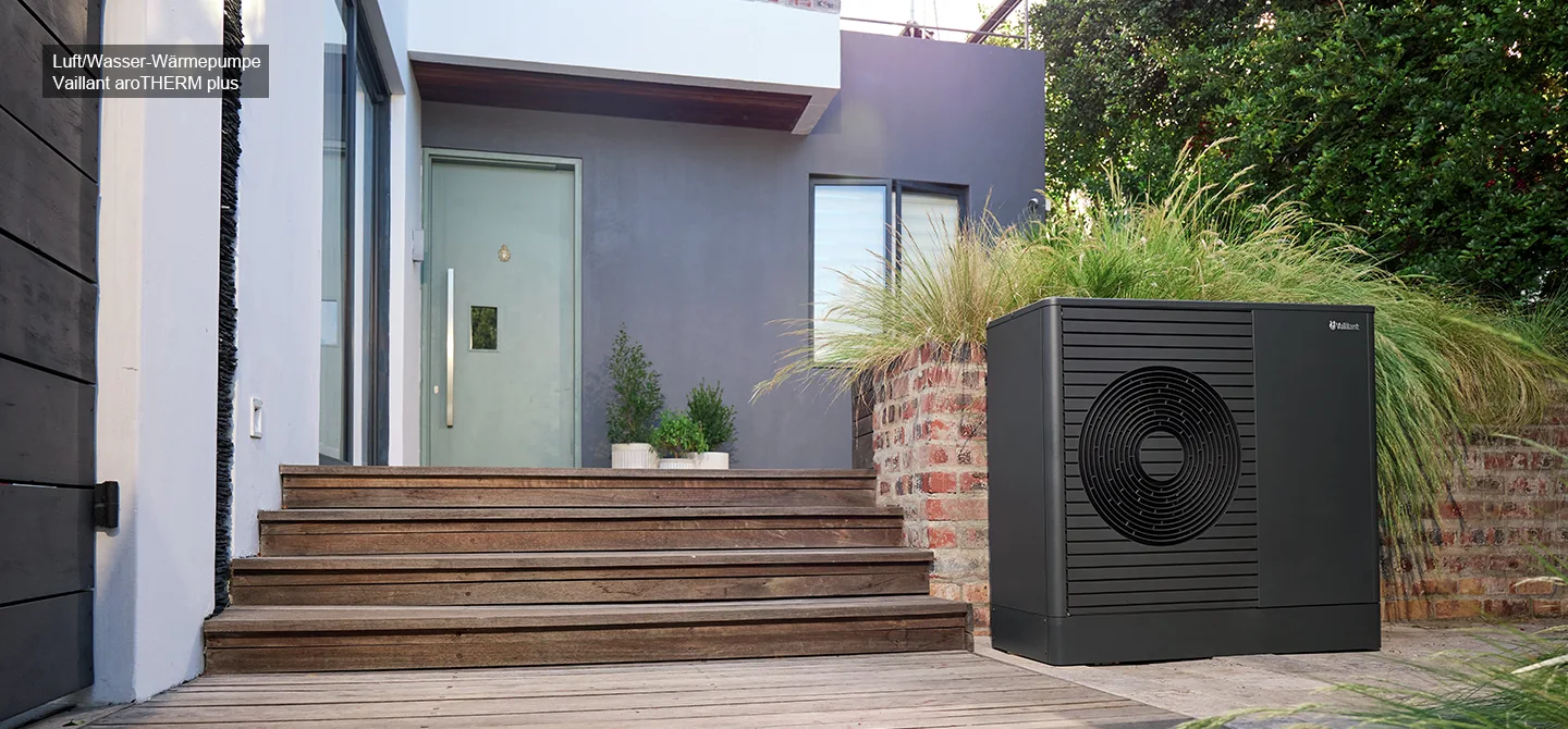 aroTHERM plus Wärmepumpe