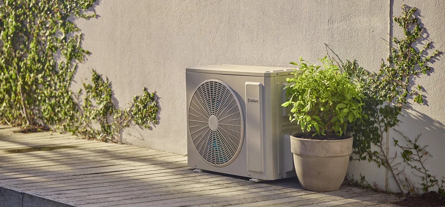Vaillant Klimaanlage