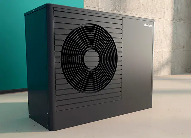 Wärmepumpe Vaillant aroTHERM plus